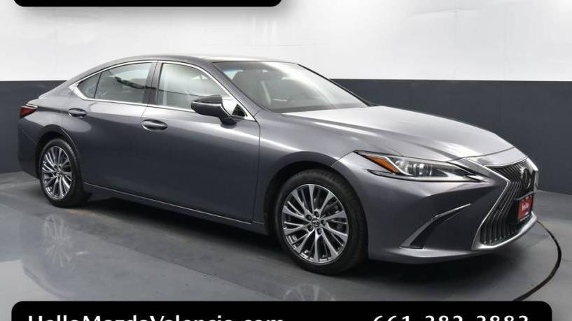 LEXUS ES 2020 58ADZ1B11LU061796 image