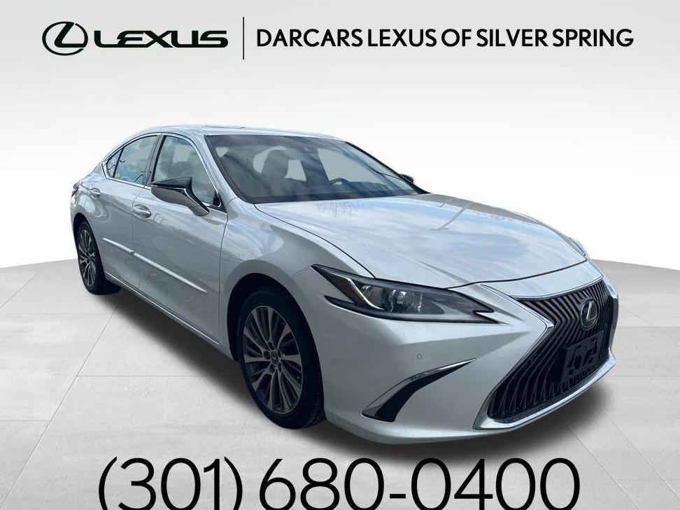 LEXUS ES 2020 58ADZ1B1XLU066043 image