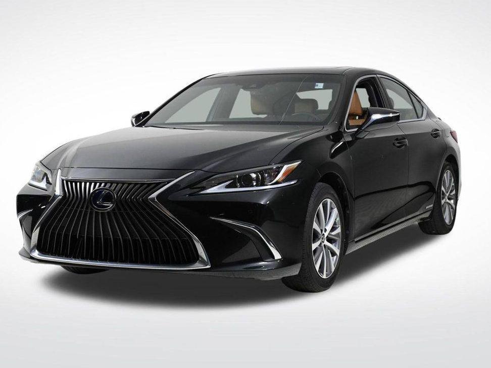 LEXUS ES 2020 58AD21B12LU011736 image