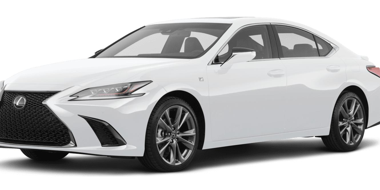 LEXUS ES 2020 58AGZ1B13LU081254 image