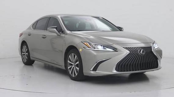LEXUS ES 2020 58ACZ1B13LU073962 image