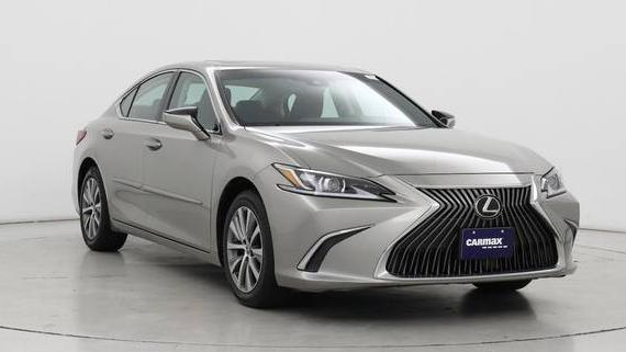 LEXUS ES 2020 58ACZ1B17LU053603 image LEXUS ES 2020 58ACZ1B17LU053603 image