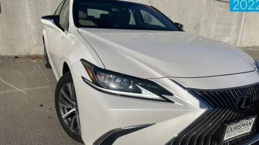 LEXUS ES 2020 58ACZ1B16LU051552 image