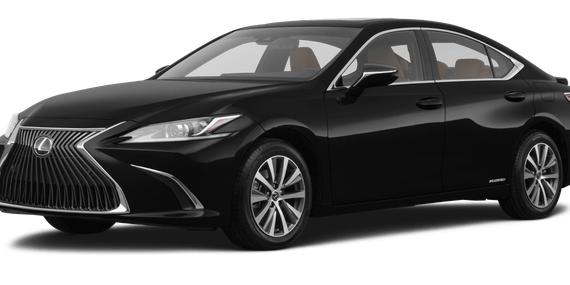 LEXUS ES 2020 58AD21B16LU006085 image