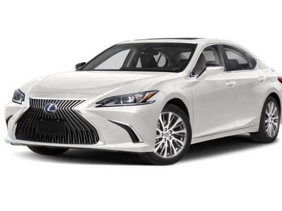 LEXUS ES 2020 58AD21B17LU011540 image