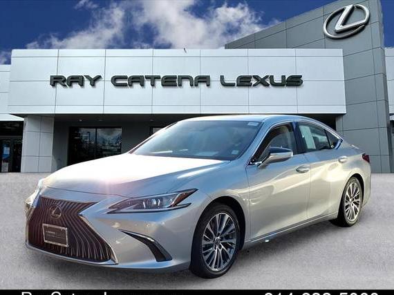 LEXUS ES 2020 58ADZ1B12LU065968 image LEXUS ES 2020 58ADZ1B12LU065968 image