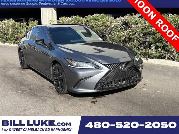 LEXUS ES 2020 58ADZ1B12LU062360 image LEXUS ES 2020 58ADZ1B12LU062360 image