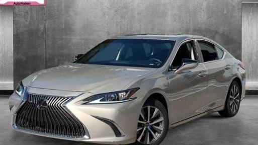 LEXUS ES 2020 58ADZ1B12LU075593 image LEXUS ES 2020 58ADZ1B12LU075593 image