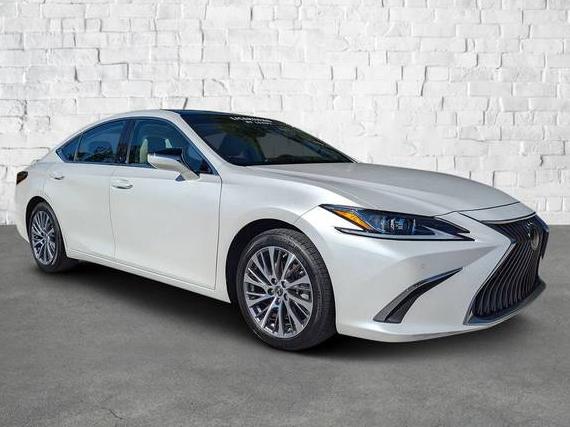 LEXUS ES 2020 58ADZ1B10LU066648 image LEXUS ES 2020 58ADZ1B10LU066648 image