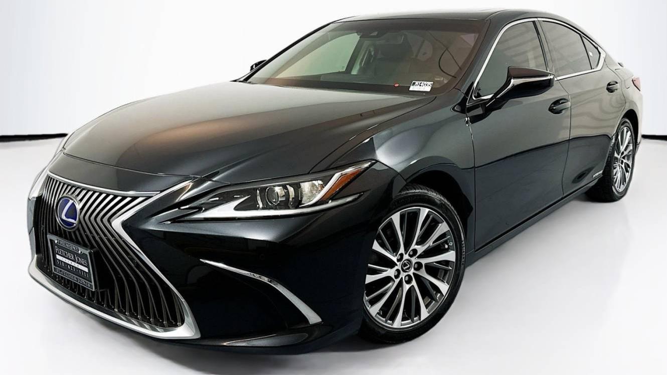 LEXUS ES 2020 58AD21B15LU012007 image