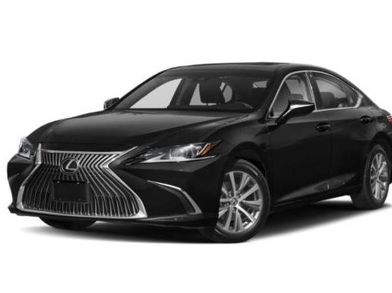 LEXUS ES 2020 58ACZ1B1XLU070833 image