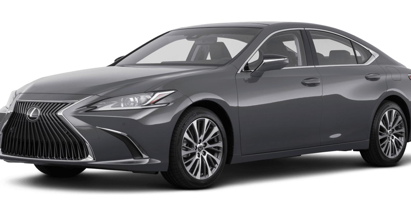 LEXUS ES 2020 58ADZ1B14LU074591 image