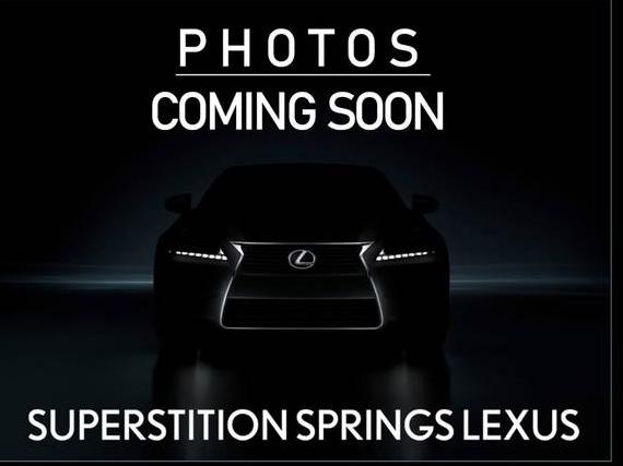 LEXUS ES 2020 58AD21B16LU006538 image