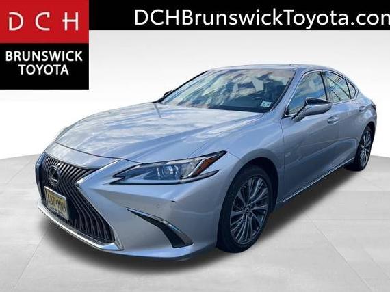 LEXUS ES 2020 58ADZ1B18LU077672 image LEXUS ES 2020 58ADZ1B18LU077672 image