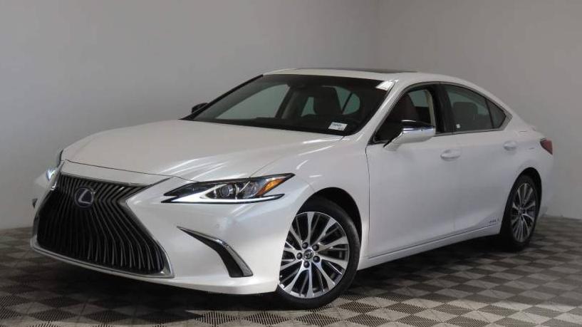 LEXUS ES 2020 58AD21B17LU010646 image