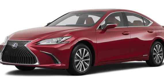 LEXUS ES 2020 58AD21B19LU011409 image