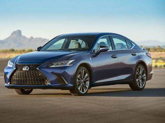 LEXUS ES 2020 58ADZ1B1XLU058606 image LEXUS ES 2020 58ADZ1B1XLU058606 image