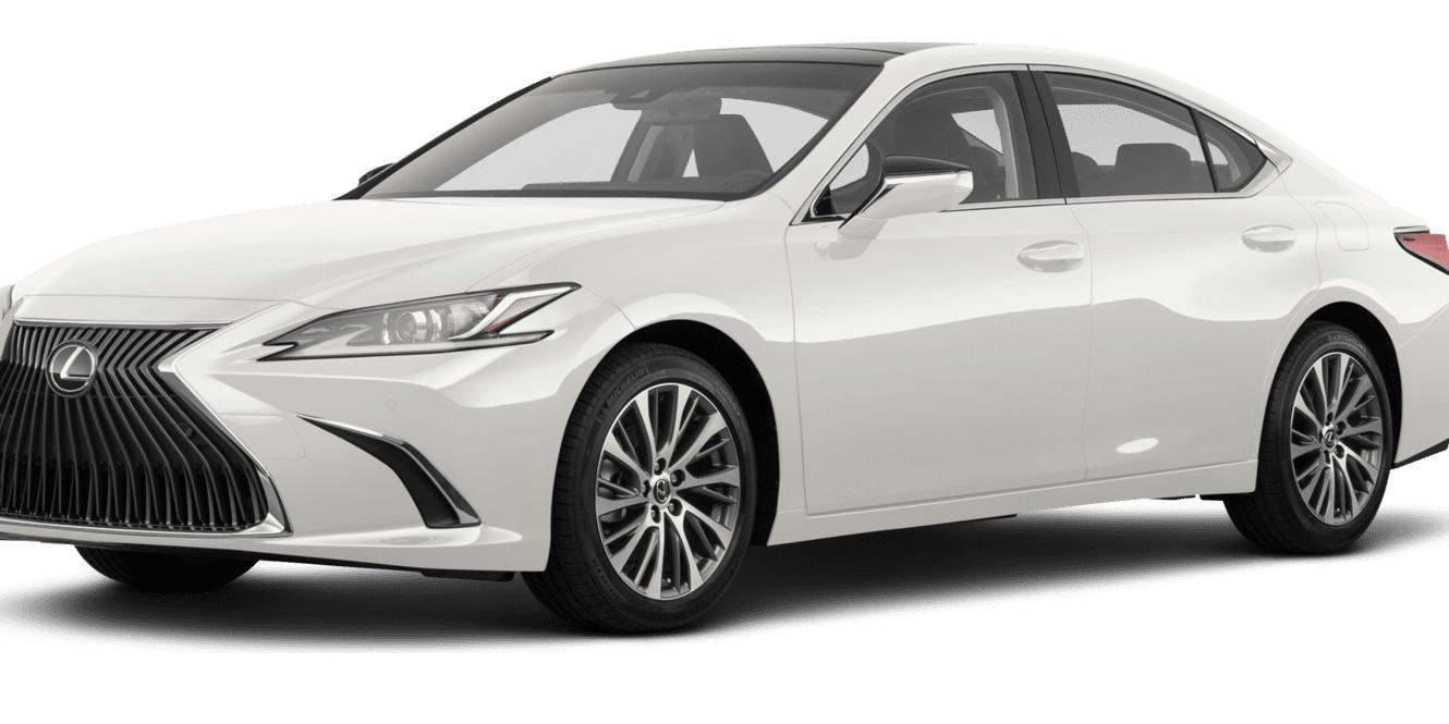 LEXUS ES 2020 58ADZ1B13LU064909 image