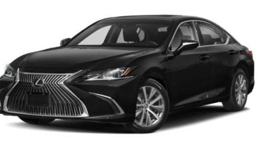 LEXUS ES 2020 58ADZ1B14LU060089 image