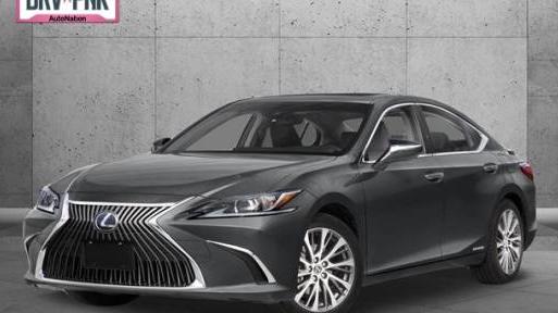 LEXUS ES 2020 58AD21B10LU009855 image