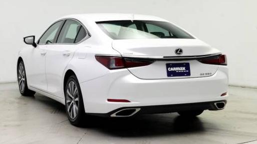 LEXUS ES 2020 58ACZ1B17LU071454 image