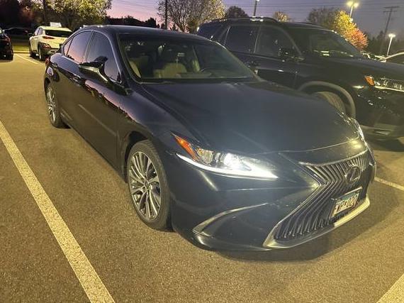 LEXUS ES 2020 58AD21B12LU005371 image LEXUS ES 2020 58AD21B12LU005371 image