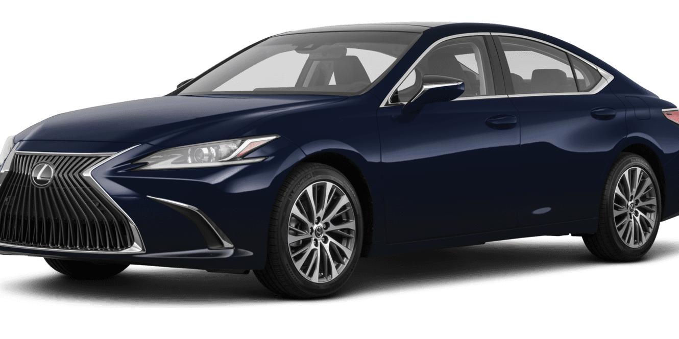 LEXUS ES 2020 58ADZ1B16LU068209 image