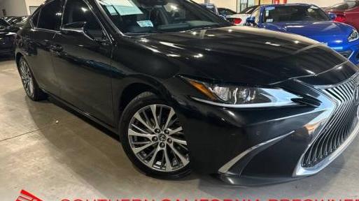 LEXUS ES 2020 58ADZ1B11LU071387 image