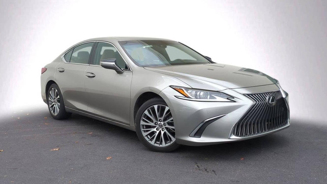 LEXUS ES 2020 58ADZ1B19LU057107 image