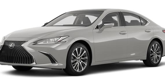 LEXUS ES 2020 58ACZ1B1XLU061758 image