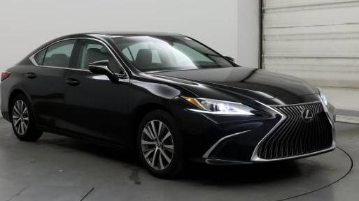 LEXUS ES 2020 58ADZ1B16LU077962 image