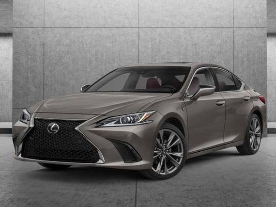 LEXUS ES 2020 58AGZ1B18LU067236 image