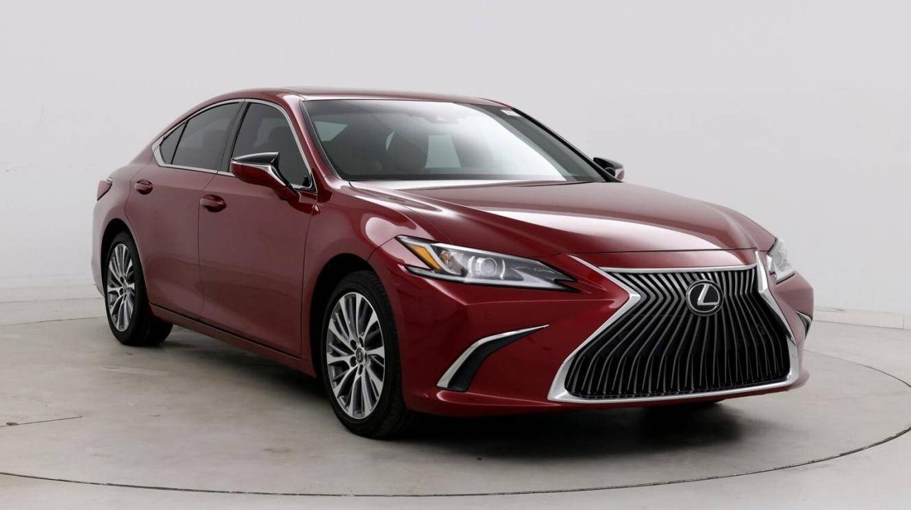 LEXUS ES 2020 58ADZ1B12LU067736 image