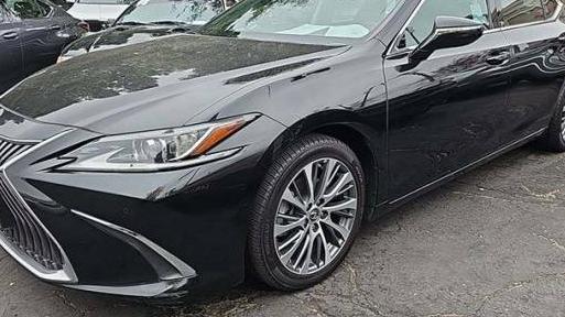 LEXUS ES 2020 58ADZ1B13LU071195 image