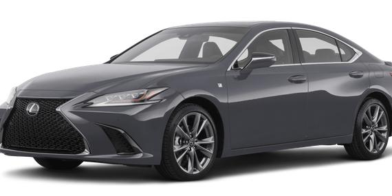 LEXUS ES 2020 58AGZ1B13LU081075 image