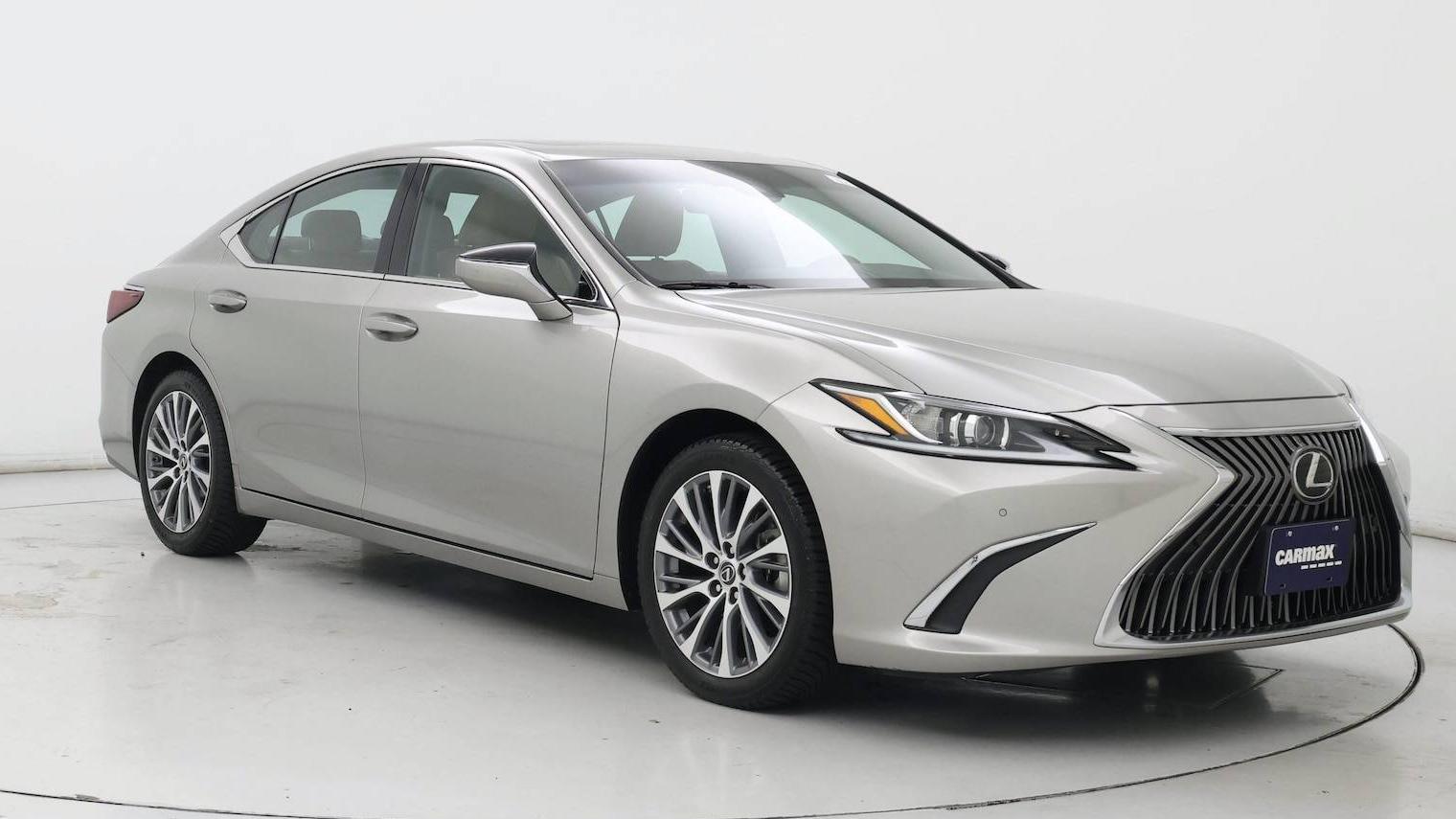 LEXUS ES 2020 58AEZ1B13LU076613 image