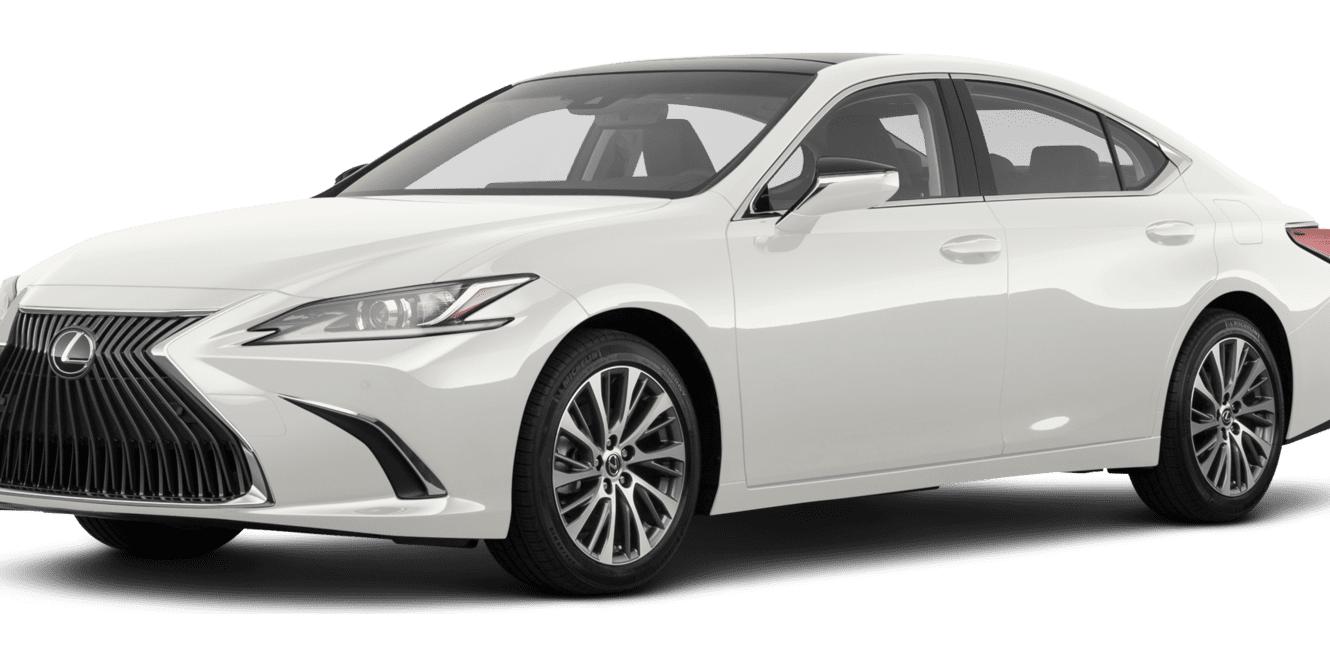 LEXUS ES 2020 58ACZ1B11LU057288 image