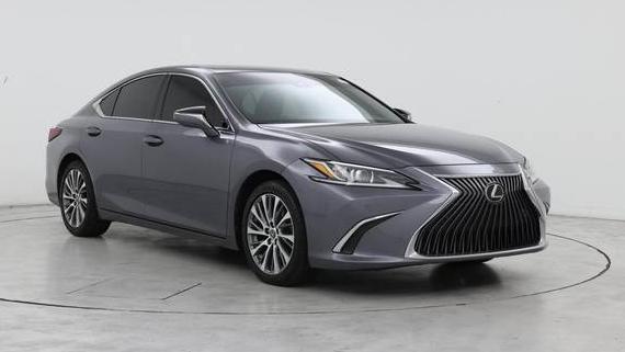 LEXUS ES 2020 58ADZ1B13LU077661 image