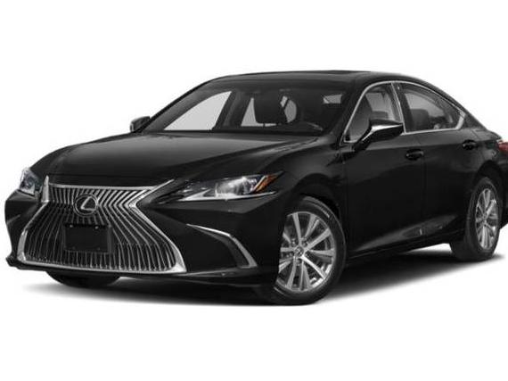 LEXUS ES 2020 58AFZ1B10LU055917 image