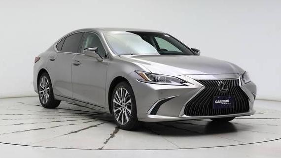 LEXUS ES 2020 58ADZ1B11LU081045 image