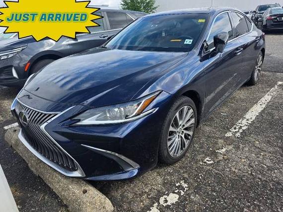 LEXUS ES 2020 58ADZ1B14LU074901 image