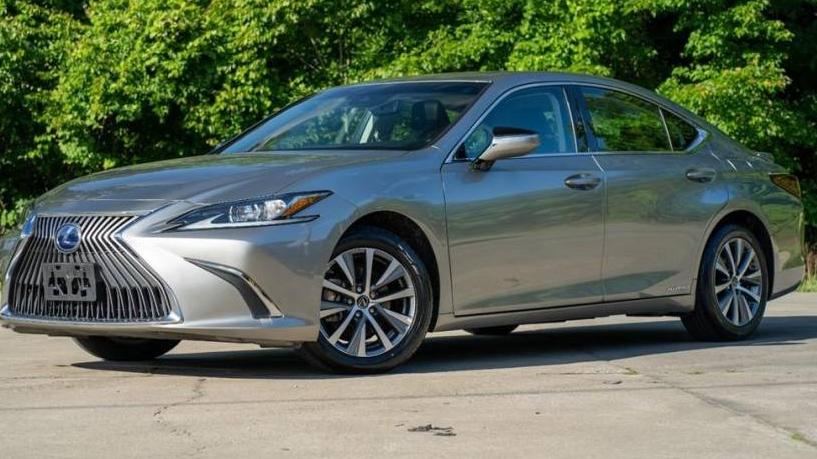 LEXUS ES 2020 58AC21B1XLU007199 image