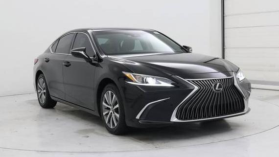 LEXUS ES 2020 58ADZ1B11LU060390 image LEXUS ES 2020 58ADZ1B11LU060390 image