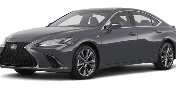 LEXUS ES 2020 58AGZ1B14LU055570 image