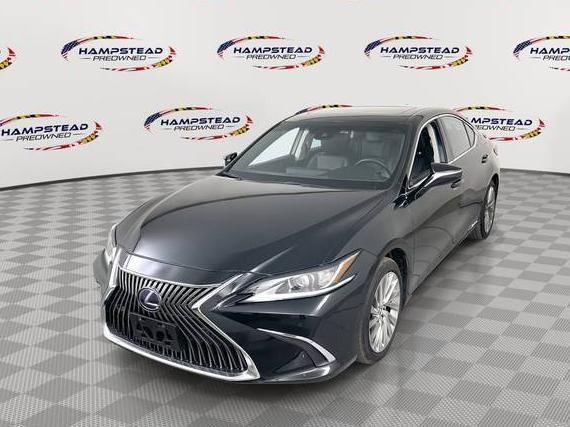 LEXUS ES 2020 58AE21B19LU008420 image LEXUS ES 2020 58AE21B19LU008420 image
