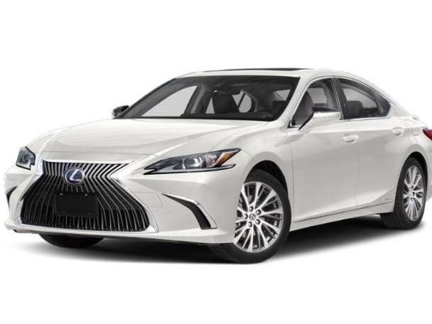 LEXUS ES 2020 58AD21B19LU011331 image