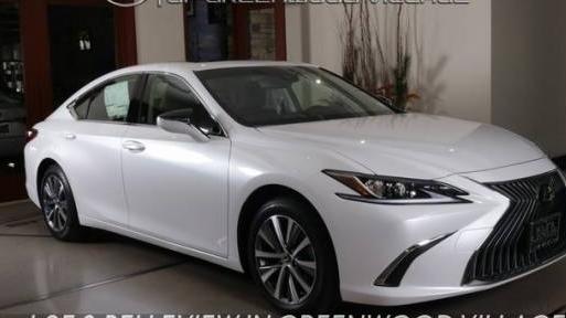 LEXUS ES 2020 58ADZ1B10LU061000 image