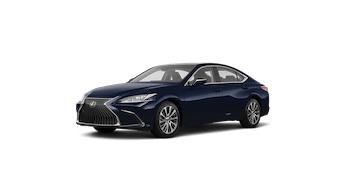 LEXUS ES 2020 58ADZ1B15LU080559 image