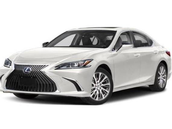 LEXUS ES 2020 58AD21B18LU009991 image