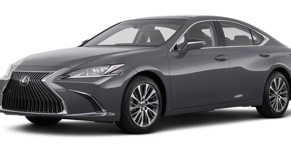 LEXUS ES 2020 58ACZ1B19LU055854 image LEXUS ES 2020 58ACZ1B19LU055854 image